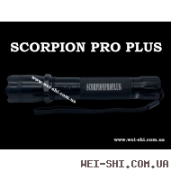 Шокер Скорпион  Pro Plus Корея со сменный аккумулятором